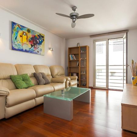 הוילה פלמה דה מיורקה Casa A 100 Metros Del Paseo Maritimo מראה חיצוני תמונה