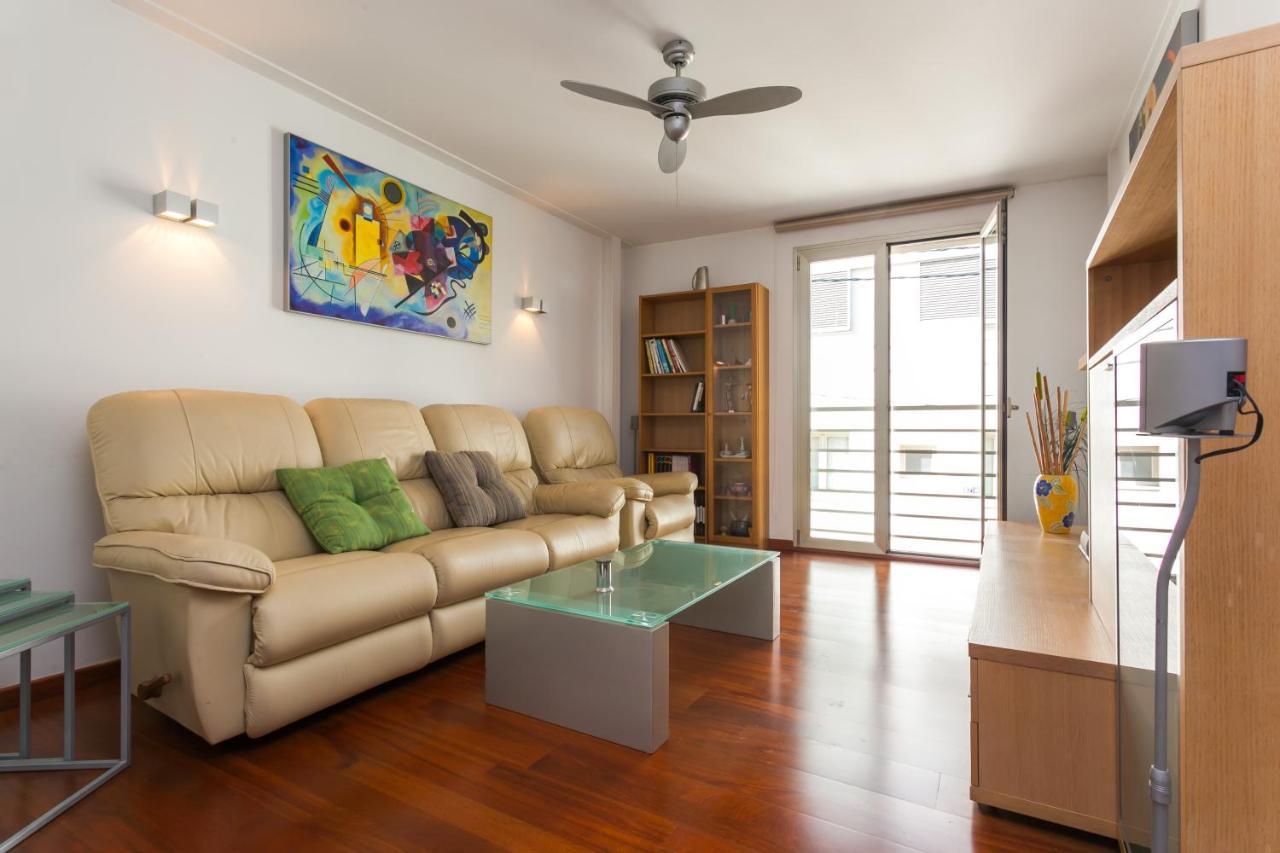 הוילה פלמה דה מיורקה Casa A 100 Metros Del Paseo Maritimo מראה חיצוני תמונה