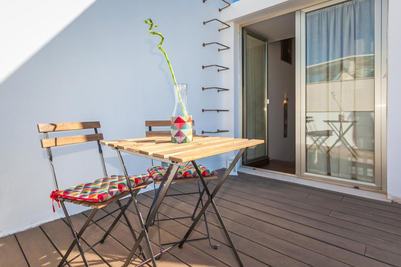 הוילה פלמה דה מיורקה Casa A 100 Metros Del Paseo Maritimo מראה חיצוני תמונה