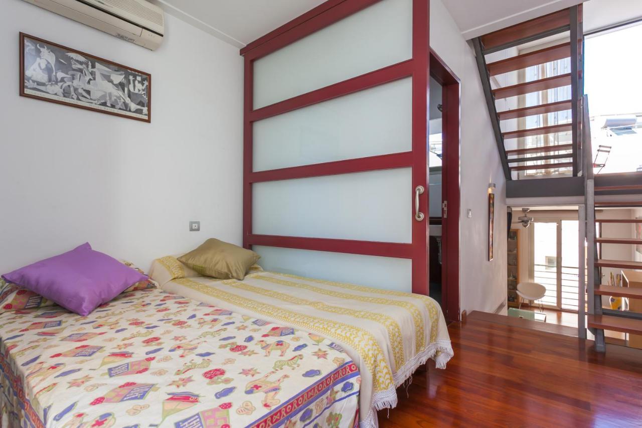 הוילה פלמה דה מיורקה Casa A 100 Metros Del Paseo Maritimo מראה חיצוני תמונה