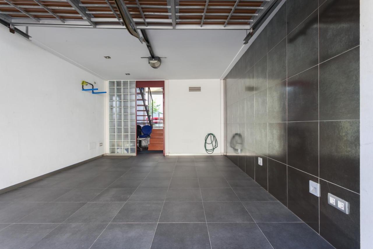 הוילה פלמה דה מיורקה Casa A 100 Metros Del Paseo Maritimo מראה חיצוני תמונה