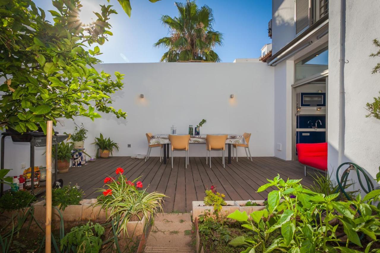 הוילה פלמה דה מיורקה Casa A 100 Metros Del Paseo Maritimo מראה חיצוני תמונה