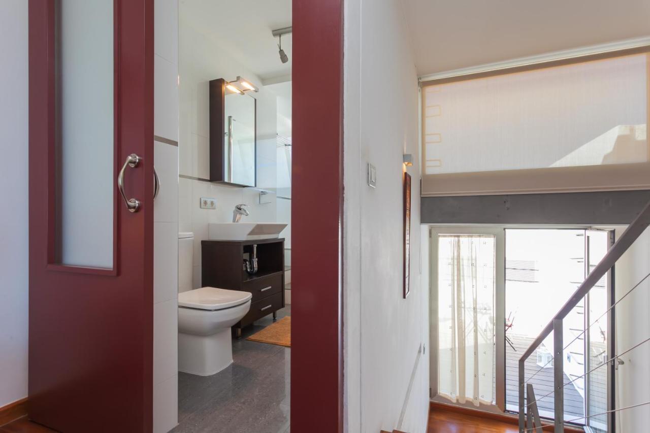 הוילה פלמה דה מיורקה Casa A 100 Metros Del Paseo Maritimo מראה חיצוני תמונה