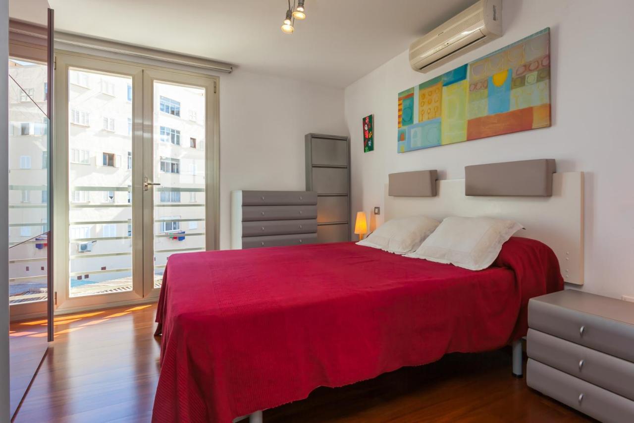 הוילה פלמה דה מיורקה Casa A 100 Metros Del Paseo Maritimo מראה חיצוני תמונה